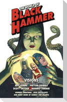 The World of Black Hammer Omnibus Volume 5