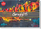 Graffiti (Wandkalender 2023 DIN A2 quer)