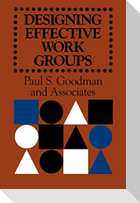 Designing Effective Work Group