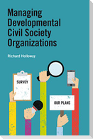 Managing Developmental Civil Society Organizations