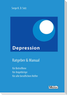 Depression - Ratgeber & Manual