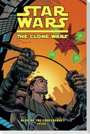 Clone Wars: Hero of the Confederacy Vol. 3: The Destiny of Heroes