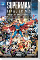 Superman - Final Crisis: Legion of Three Worlds