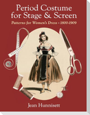 Period Costume for Stage & Screen