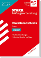 STARK Lösungen zu Englisch - Realschulabschluss 2027 Hessen - Prüfungsvorbereitung