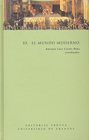Sotomayor, Manuel. El mundo moderno. Editorial Trotta, S.A., 2006.