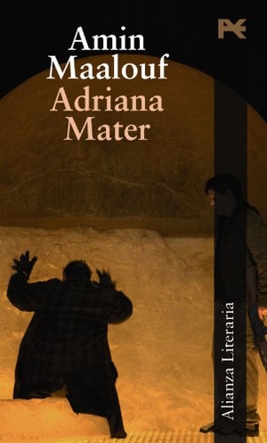 Maalouf, Amin. Adriana Mater. Alianza Editorial, 2006.