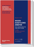 Wissenschaftliches Arbeiten