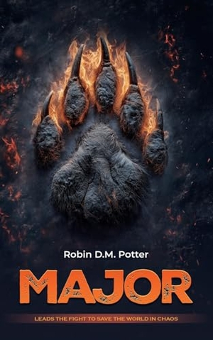 Potter. Major. Robin D.M. Potter, 2025.