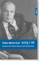 Oskar Maria Graf 2015/2016