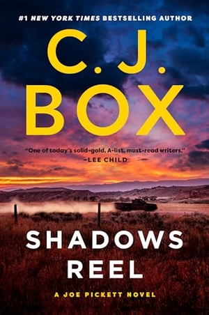 Box, C J. Shadows Reel. Penguin Publishing Group, 2022.
