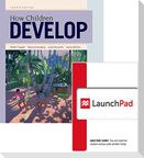 How Children Develop 4e & Launchpad (Six Month Access)