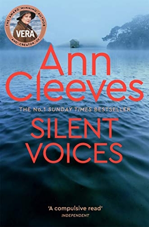 Cleeves, Ann. Silent Voices. Pan Macmillan, 2020.