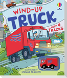 Wind-up Truck