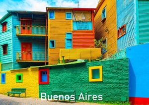 Buenos Aires. Lais Systeme GmbH, 2026.