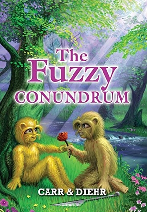 Carr, John F / Wolfgang Diehr. The Fuzzy Conundrum. PEQUOD PR, 2016.