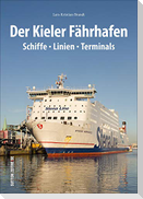 Der Kieler Fährhafen
