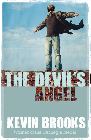 Brooks, Kevin. The Devil's Angel. Barrington Stoke, 2015.