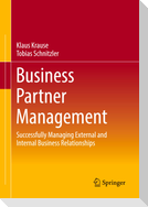 Business Partner Management