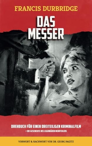 Durbridge, Francis. Das Messer. DGS, 2023.