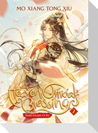 Heaven Official's Blessing: Tian Guan Ci Fu (Novel) Vol. 2