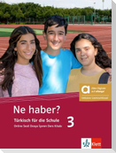 Ne haber? 3 - Hybride Ausgabe allango