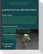 Autodesk Inventor 2022 Black Book