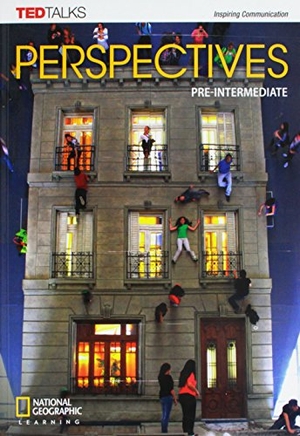 National Geographic Learning. Perspectives Pre-intermediate: Student's Book. Cengage Learning, Inc, 2017.