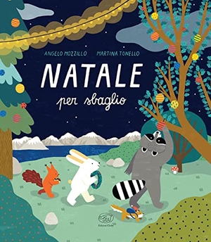 Mozzillo, Angelo. Natale per sbaglio. Edizioni Clichy, 2021.