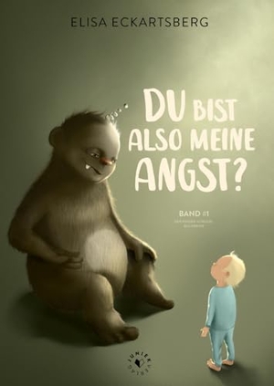 Eckartsberg, Elisa. Du bist also meine Angst?. Juniek Verlag, 2021.