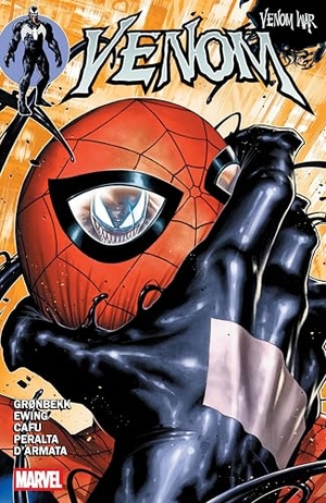 Ewing, Al / Torunn Gronbekk. Venom by Al Ewing Vol. 8: Venom War. Marvel Comics, 2025.