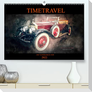 TIMETRAVEL (Premium, hochwertiger DIN A2 Wandkalender 2022, Kunstdruck in Hochglanz)