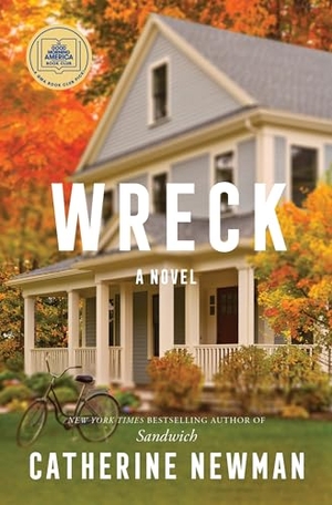 Newman, Catherine. Wreck. HarperCollins, 2025.
