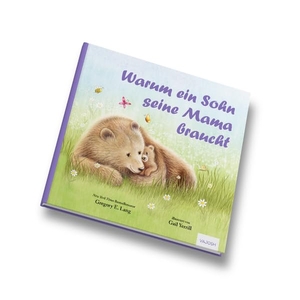Lang, Gregory E.. Warum ein Sohn seine Mama braucht. VAJOSH Verlag GmbH, 2026.