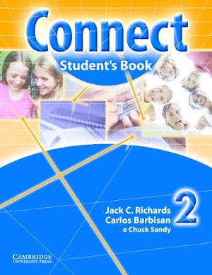 Richards, Jack C / Barbisan, Carlos et al. Connect Portuguese 2 Student Book 2 with Self-Study Audio CD Portuguese Edition. Cambridge-Hitachi, 2004.