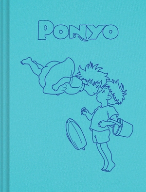Studio Ghibli. Studio Ghibli® Ponyo Notebook. Abrams and Chronicle Books IWUK, 2026.