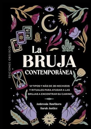 Hawthorn, Ambrosia. Bruja Contemporánea, La. Obelisco, 2026.