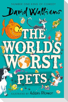 WORLDS WORST PETS PB