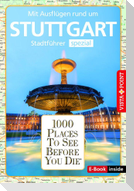 Reiseführer Stuttgart. Stadtführer inklusive App. Ausflugsziele, Sehenswürdigkeiten, Restaurant & Hotels uvm.