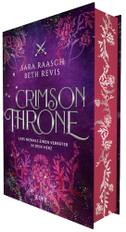 Crimson Throne (Spy and Guardian 1)