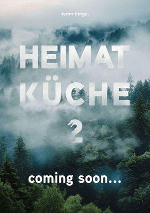 Schreib, Patrick. Heimatküche 2. Tietge GmbH, 2026.