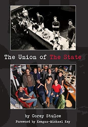 Stulce, Corey. The Union of The State. Corey Stulce, 2016.