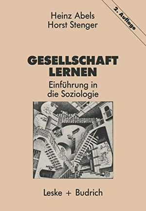 Abels, Heinz. Gesellschaft lernen - Einführung in die Soziologie. VS Verlag für Sozialwissenschaften, 1986.