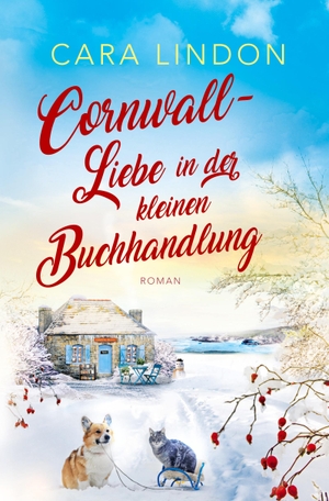 Lindon, Cara / Christiane Lind. Cornwall-Liebe in der kleinen Buchhandlung. via tolino media, 2023.