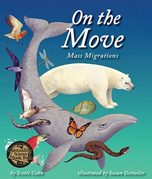 Cohn, Scotti. On the Move: Mass Migrations. Arbordale Publishing, LLC, 2013.
