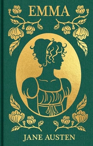 Austen, Jane. Emma - Gilded Pocket Edition. Arcturus Publishing, 2026.