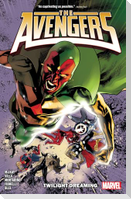 Avengers by Jed Mackay Vol. 2: Twilight Dreaming