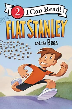 Brown, Jeff. Flat Stanley and the Bees. HarperCollins, 2019.
