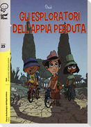 Gli esploratori dell'Appia perduta