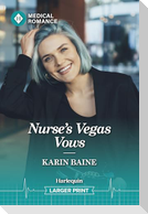 Nurse's Vegas Vows